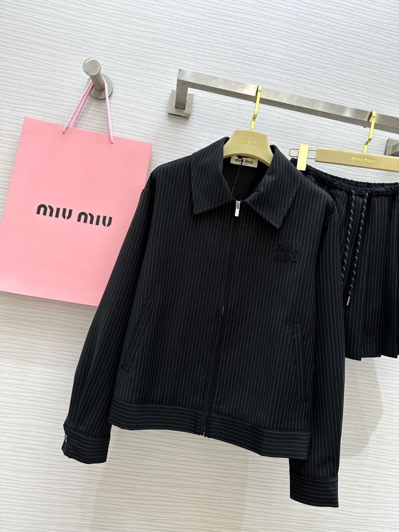 Miu Miu Dress Suits